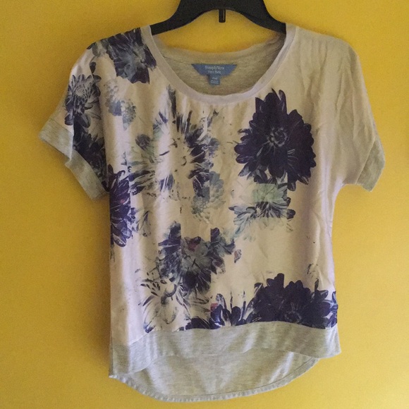 simply vera vera wang blouse